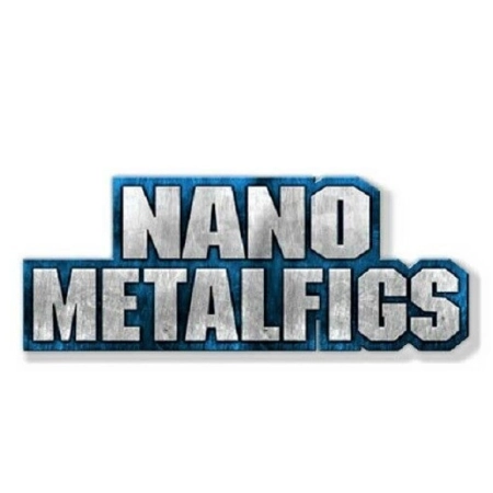 MARVEL Nano Metalfigs Zestaw 20 Figurek Seria 5